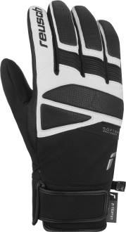 Reusch Thunder R-TEX® XT 6401216 1101 white black front